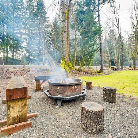 Family-Friendly Packwood Retreat With Deck! Villa Eksteriør billede