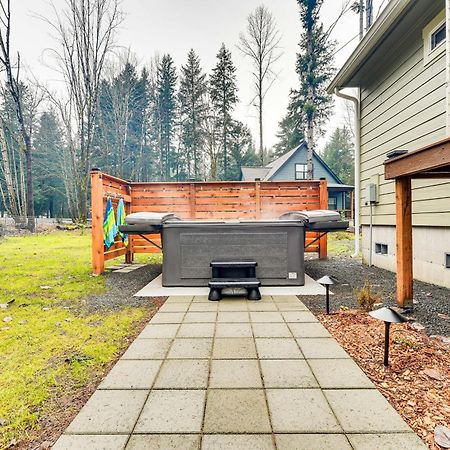 Family-Friendly Packwood Retreat With Deck! Villa Eksteriør billede