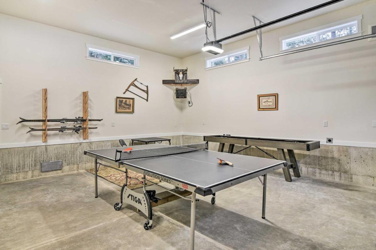 Family-Friendly Packwood Retreat With Deck! Villa Eksteriør billede