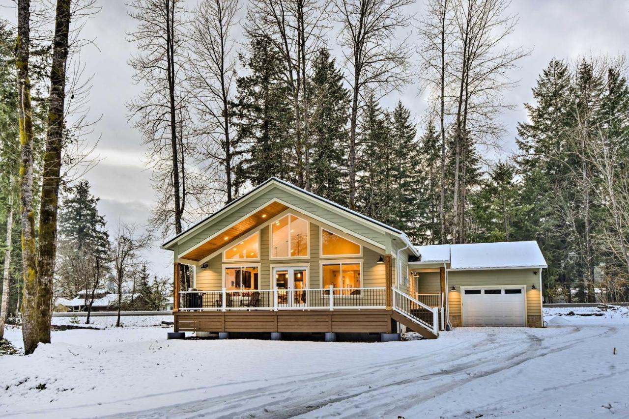 Family-Friendly Packwood Retreat With Deck! Villa Eksteriør billede