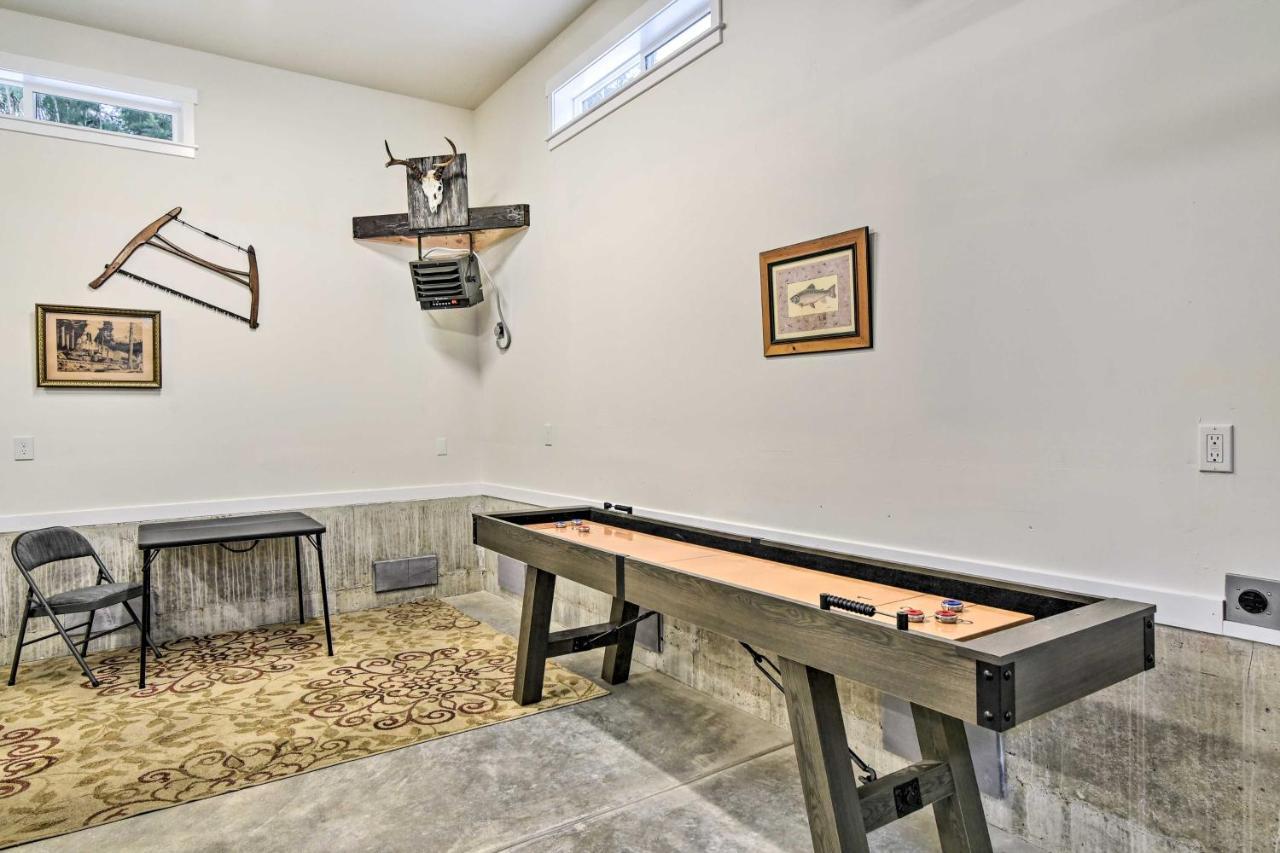 Family-Friendly Packwood Retreat With Deck! Villa Eksteriør billede