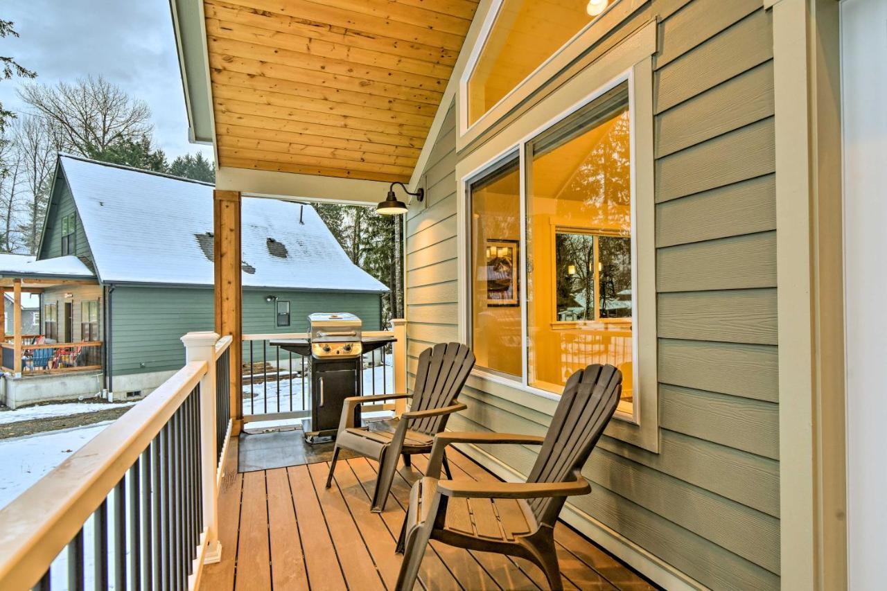Family-Friendly Packwood Retreat With Deck! Villa Eksteriør billede